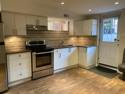 Available March 1, 2026 $1800/Month; One Year Lease Minimum Electricity, Heat & Hot Water Included M...