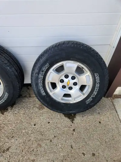 Give me an offer. Came off of 2008 GM