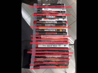 PS3 Video Games