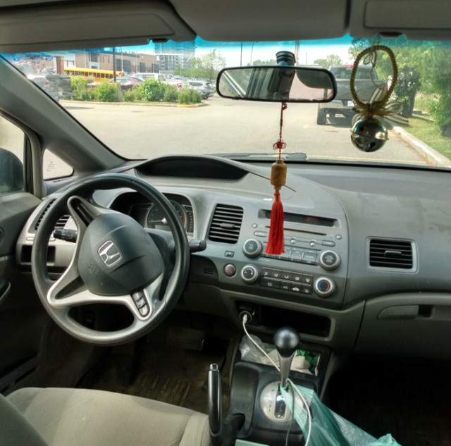 Honda CIVIC DX-G, 1.8L, 2010 in Cars & Trucks in Gatineau - Image 3