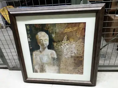 John Douglas Framed Painting, View more