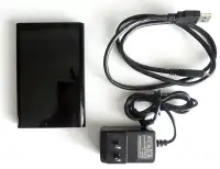Boitier HDD Avec cable USB et PS