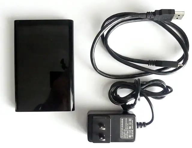 Boitier HDD Avec cable USB et PS in System Components in Longueuil / South Shore - Image 2