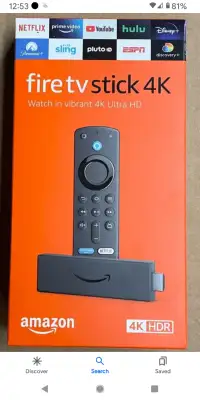 Android box/fire stick programming