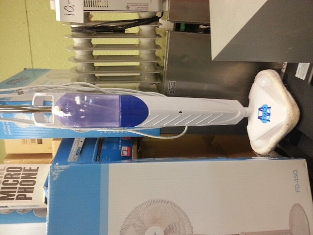 H2o Steam MOP And Floor Polisher in Other in City of Toronto - Image 2
