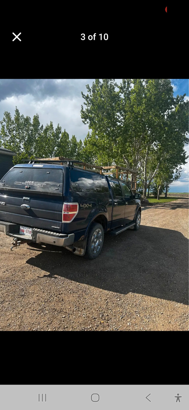 2011 f150 Lariat in Cars & Trucks in Lethbridge - Image 2