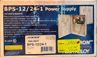 Securitron BPS-12 24-1 Power Supply