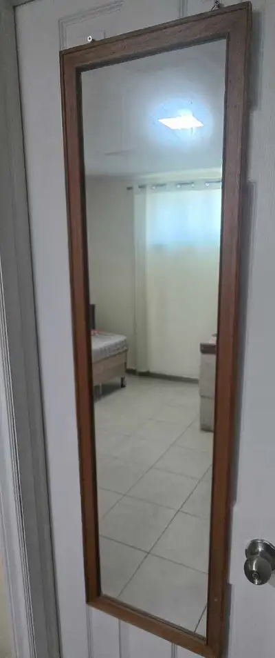 Moving Sale - Wooden Framed Mirrors, View more