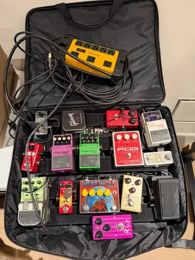 guitar pedal board sale, View more