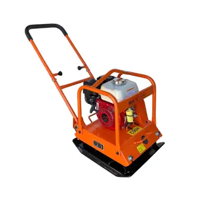 18" Honda GX160 Plate Compactor Tamper C90H One year Warranty, View more