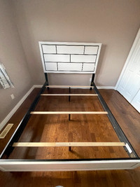 Queen Bed frame for sale