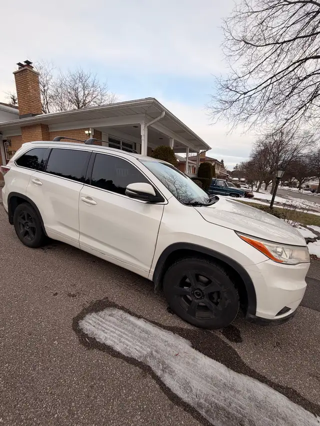 Highlander XLE 201664877470998145122