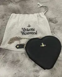 Vivienne Westwood Heart Bag women
