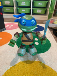 Electronic Ninja Turtle (Leo)