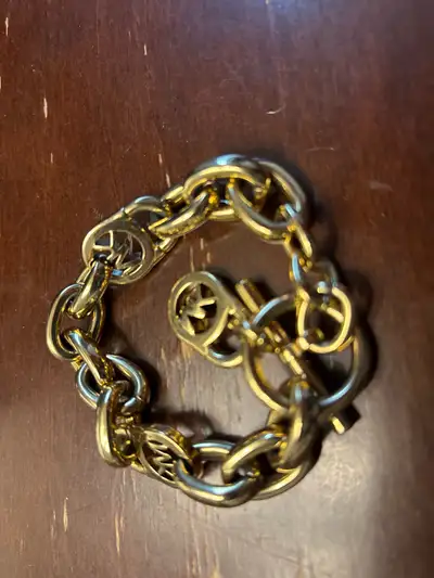 MK bracelet, View more