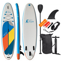 Inflatable Stand Up Paddle Board 10'6 (6 Inches Thick)