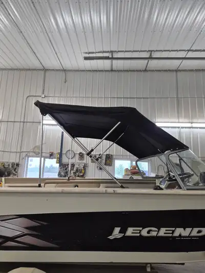 2008 20x Caliber Legend Boat 20 foot 135 Merc Optimax $28,000 obo Contact Paul at (306)468-7912 Loca...