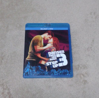 Step Up 3 BLU-RAY +DVD 