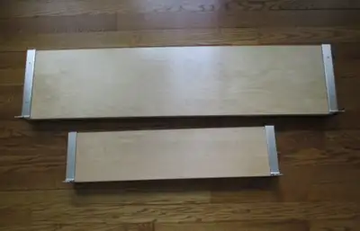 IKEA Wall-Mounted Wall Shelf Set (2 for $10), View more
