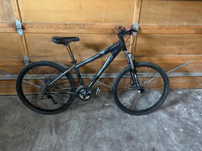 Specialized Hardrock Pro Disc 15” MTB, View more