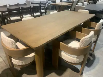 9-piece Dining Set, View more