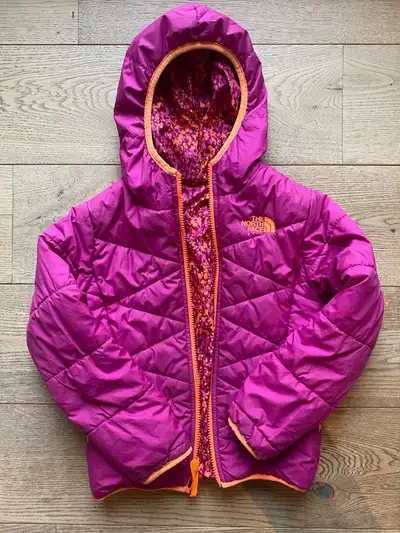 North Face Perrito Reversible Puffy Jacket, View more