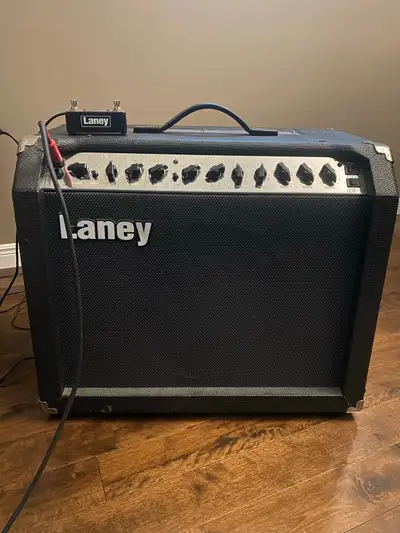 Laney LC30-II Tube Combo Guitar Amp, View more