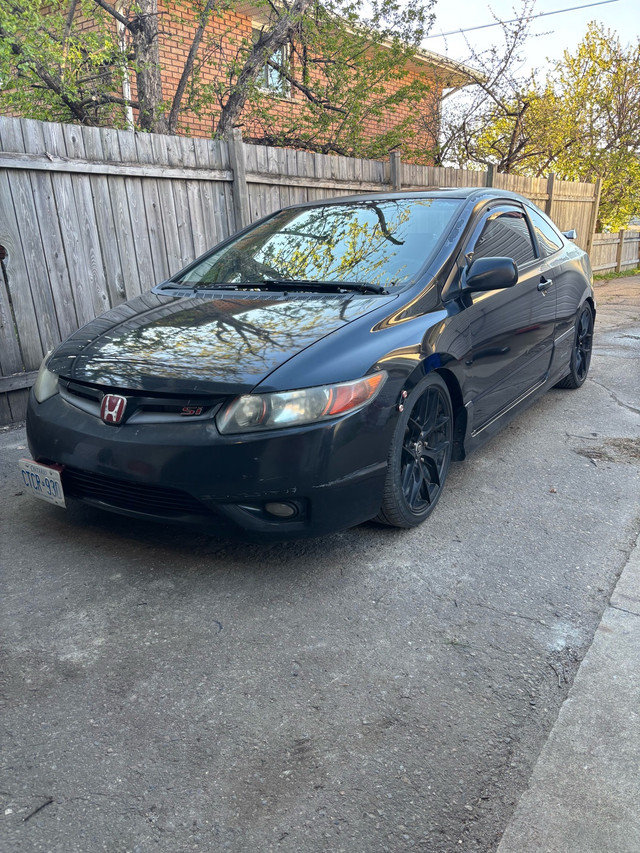 2007 Honda civic si in Cars & Trucks in Timmins - Image 3