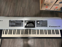 Roland Fantom-G8 88-Key Workstation Keyboard