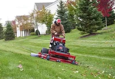 Lawn maintenance staff needed, View more