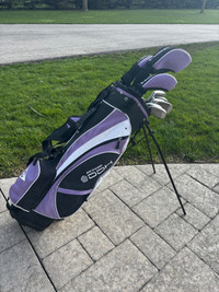 Women’s Dunlop Golf Set 