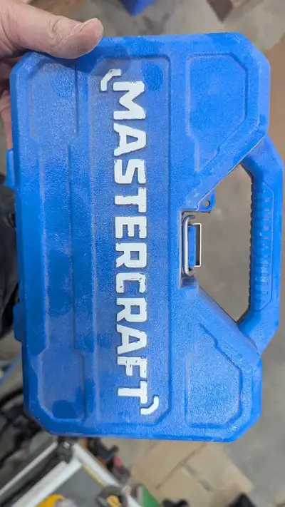 Master Craft hole saw set, View more