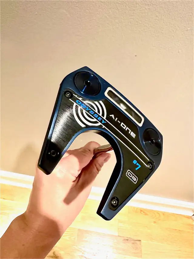 Odyssey Ai-One Putter #7 DB 33 Inch in Golf in Markham / York Region - Image 3