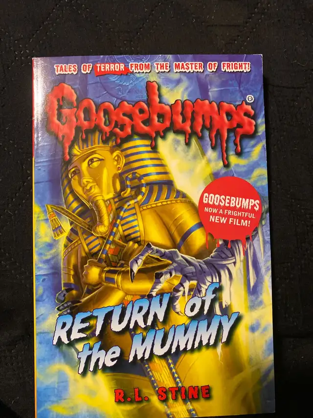 Goosebumps, R.L. Stine in Children & Young Adult in Mississauga / Peel Region - Image 2