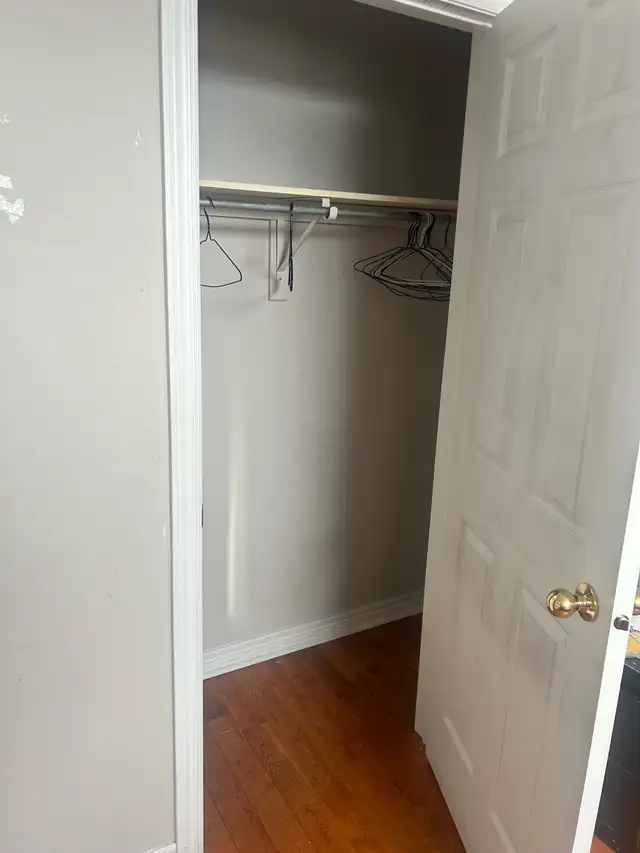 one bedroom available for rent