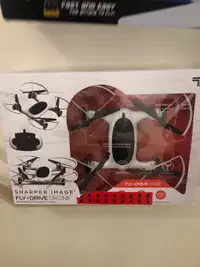 RC drone.  Can test before buy