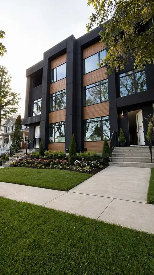 Modern 5-Bedroom Home in McKernan Near the University of Alberta Available immediately for $4,400 pe...