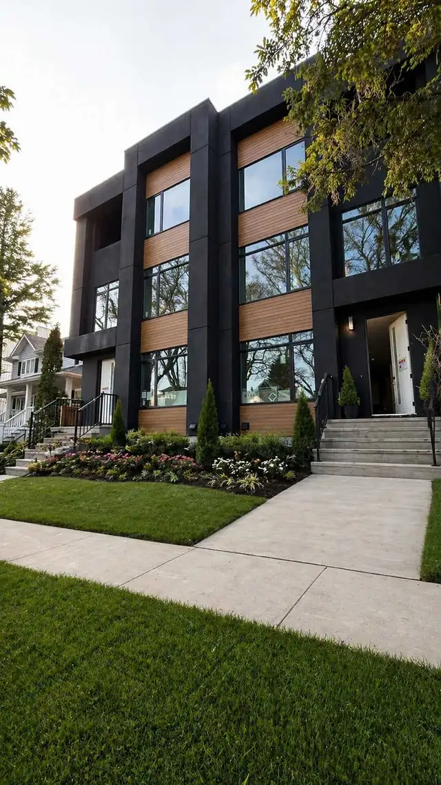 Modern 5-Bedroom Home in Mckernan Near the University of Alberta