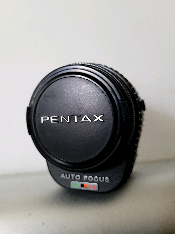 Pentax  SMC  AF  Zoom  35-70mm F/2 .8  For K Mount - Pls. Read  dans Autre  à Ville de Montréal - Image 2