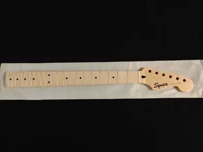 Squire By Fender Maple Neck Brand New, View more