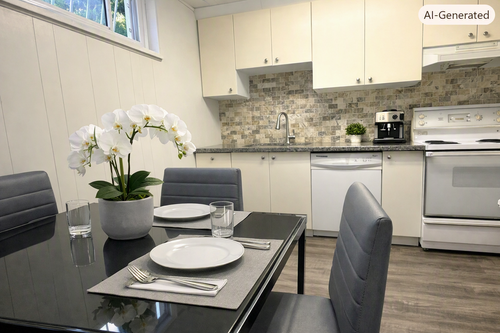 Spacious 2-bedroom basement apartment.15 mins from Humber North Campus. All Inclusive. $1,145 pp. Av...
