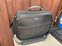HP Laptop Bag. Business case. 