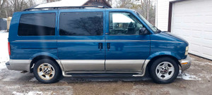 2003 GMC Safari