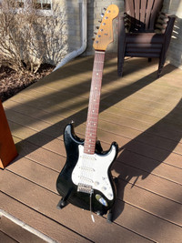 2006 Fender AVRI 62 Stratocaster Electric Guitar