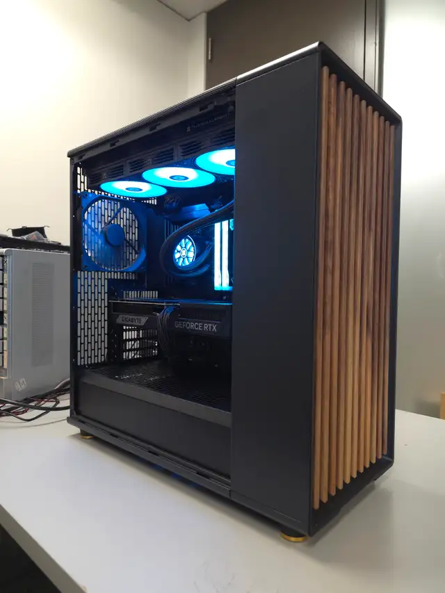Beast Computer - RTX 5080 - RYZEN 9800X3D - 32GB RAM - 2TB SSD in Desktop Computers in Oakville / Halton Region - Image 6
