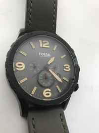 Fossil Watch - Nate Chronograph 