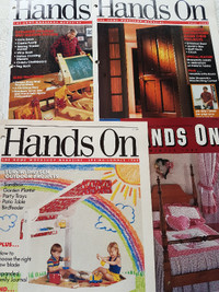 SHOPSMITH - HANDS ON  - The Home Workshop Magazine