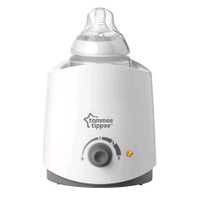 Tommee Tippee Closer to Nature Electric Food Baby Bottle Warmer