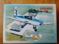 More 1/72 RESIN Kits of Military/Other Planes - NEW