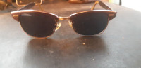 Imperial Optical  Sunglasses 12Kt Gold Filled  Vintage USA